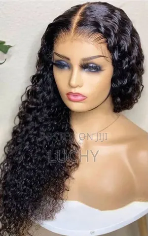 Full Frontal Deep Curl