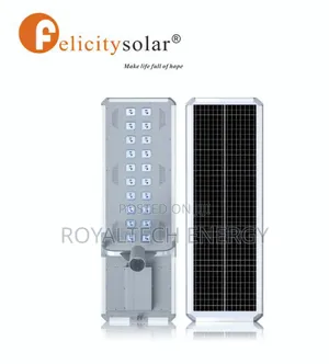 D2 Series 150w Solar Street Lights