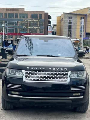 Rover Land 2014 Black