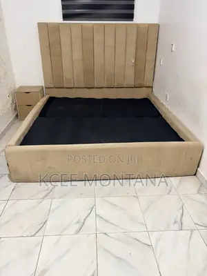 6 by 6 Bedframe