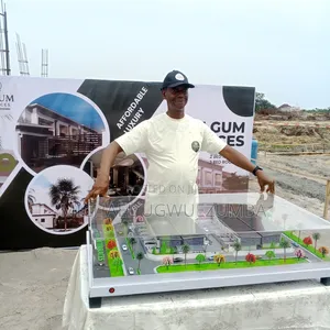 4bdrm Duplex in Agbo-Ile, Abijo for sale