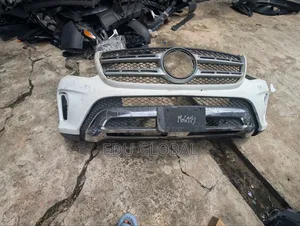 G L S 2017 Front Bumper Follow Come