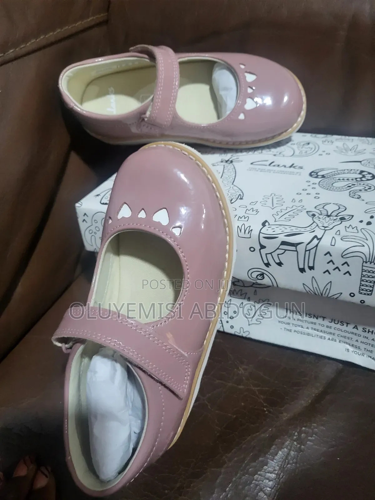 Kid's Shoe