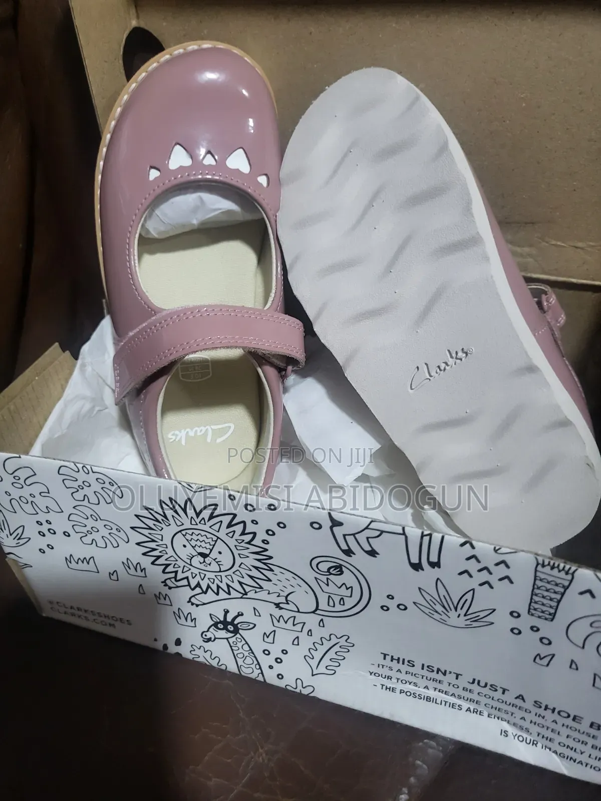 Kid's Shoe
