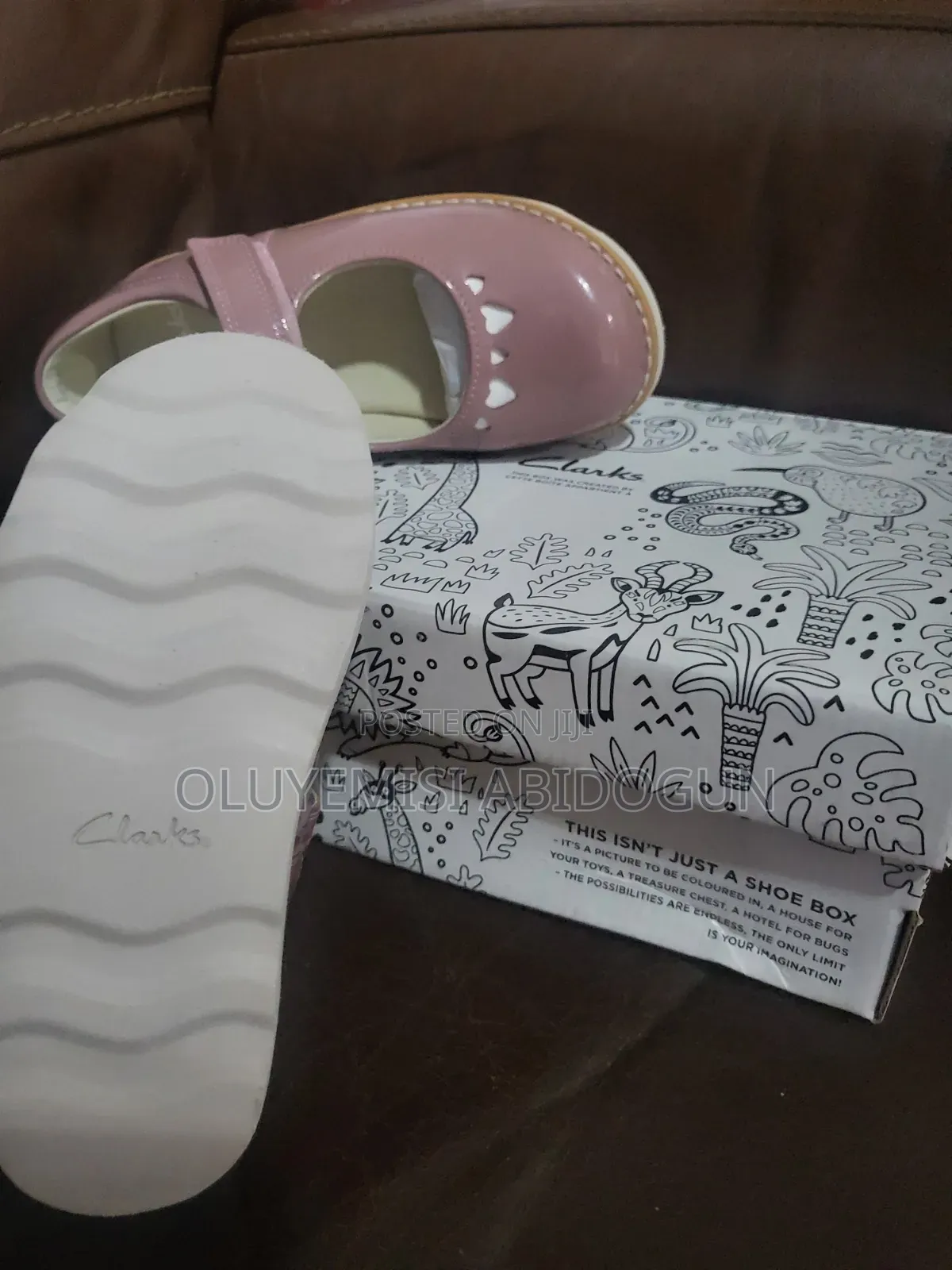 Kid's Shoe