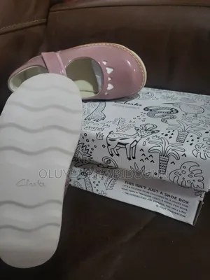 Kid's Shoe