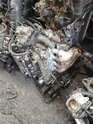 Mitsubishi Celeste Engine