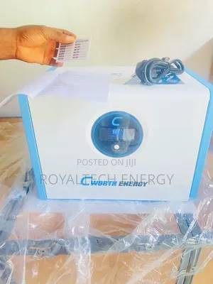 Cworth 2.5kwh 24v All in One Solar Generator