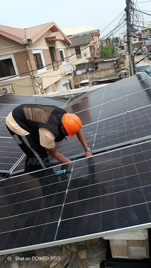 Competent Solar Installer