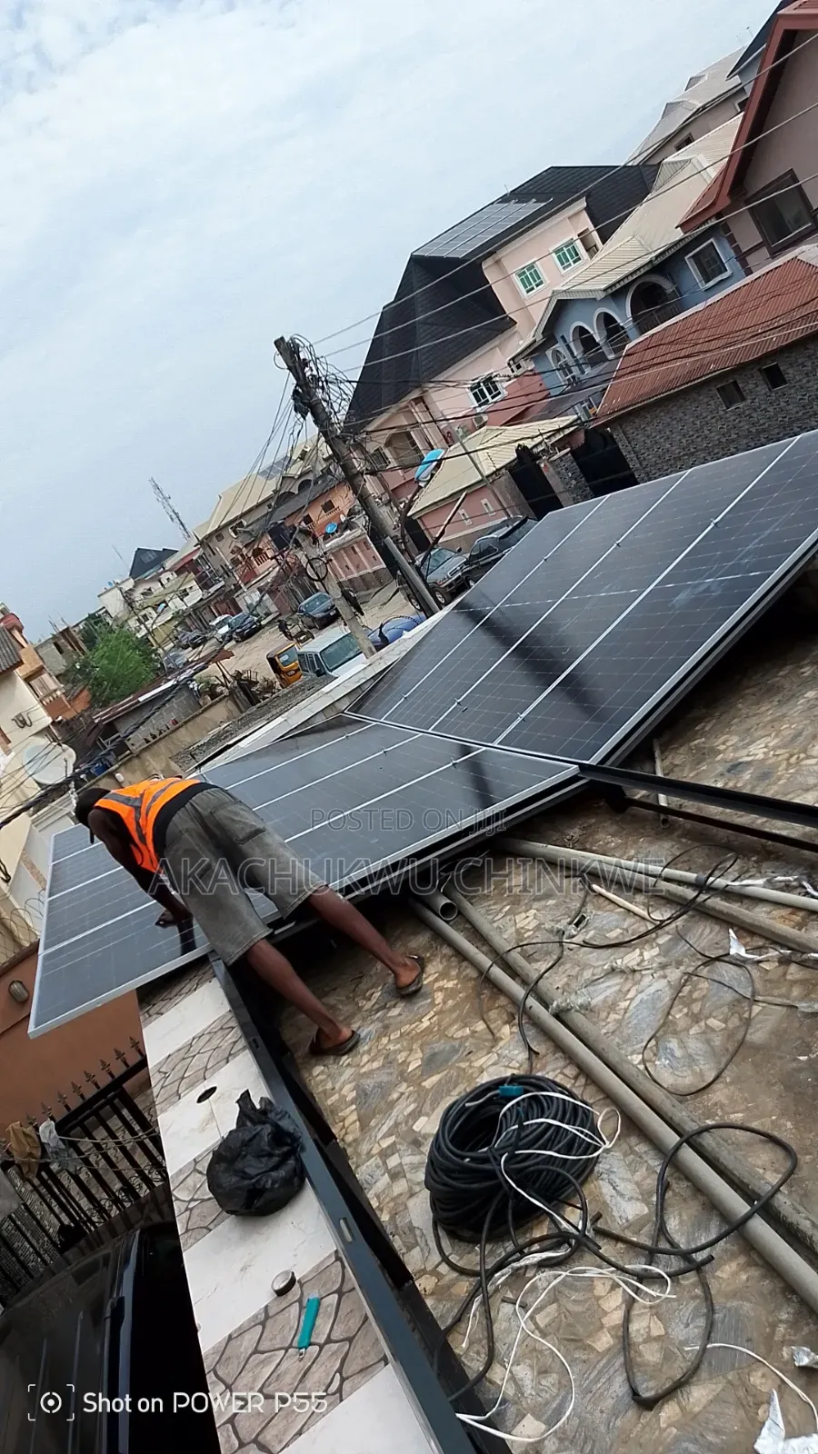 Competent Solar Installer