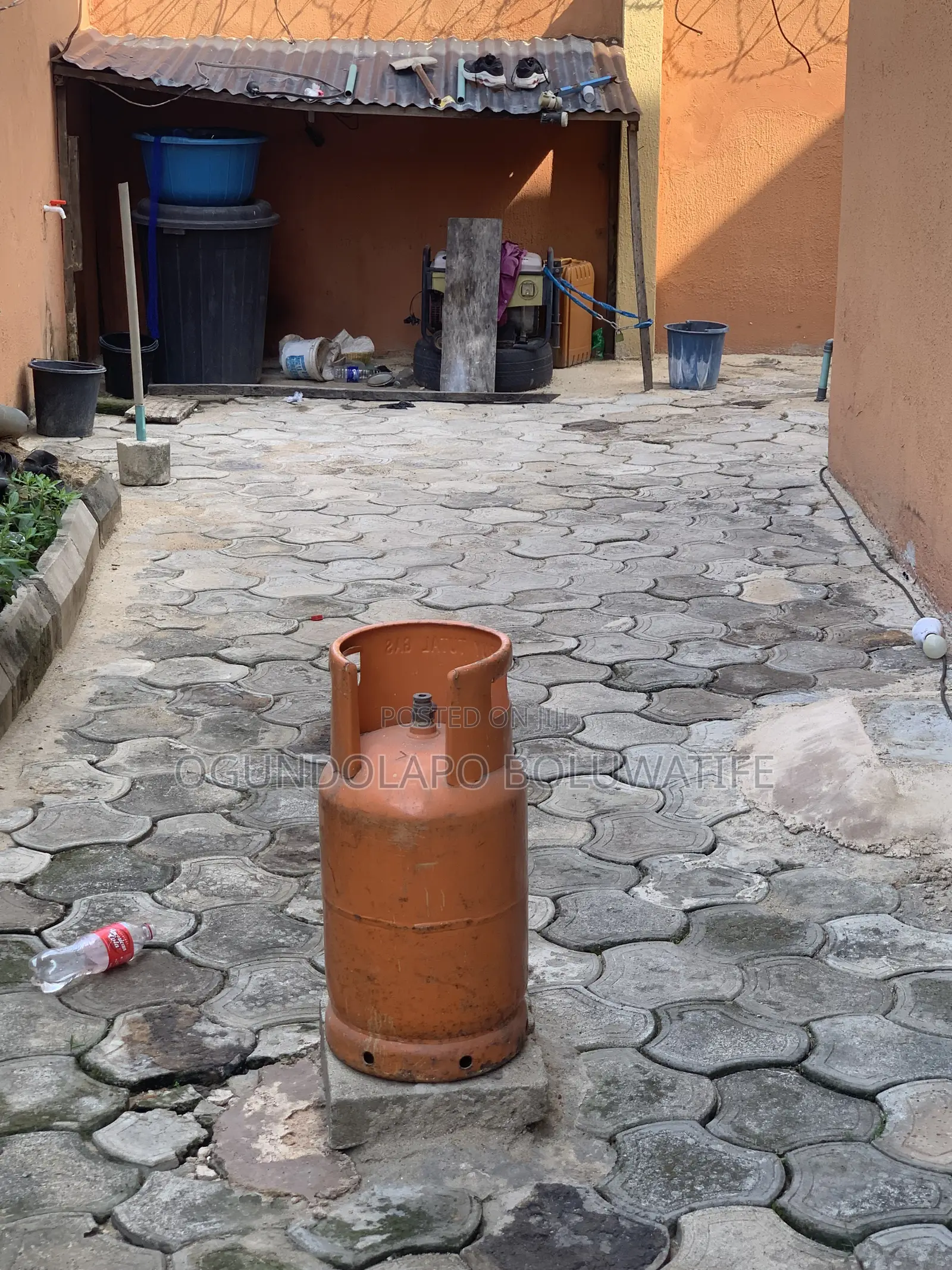 Gas Cylinder 12.5kg