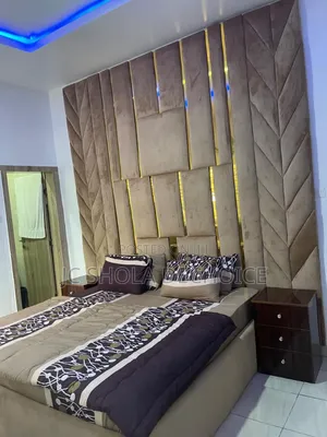 6 by 6 Bed-Frame
