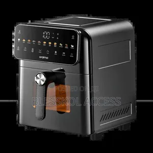 Oraimo Nutrifry S1 6l 1500w 230°C High-Temp Air Fryer