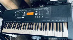 Yamaha Psr-e343 Keyboard | Lagos | Uk-used, Tested 100%