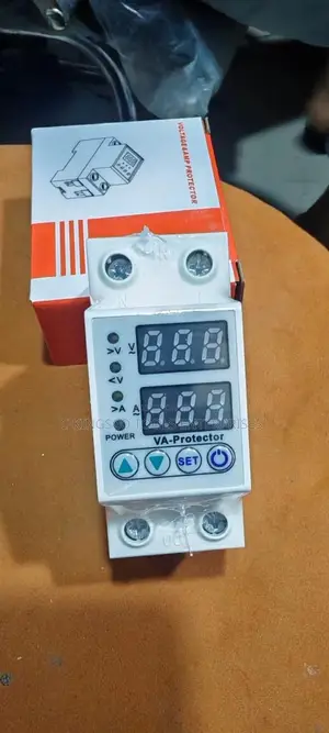 Generic 63a Adjustable Over-Under Voltage Protection Relay