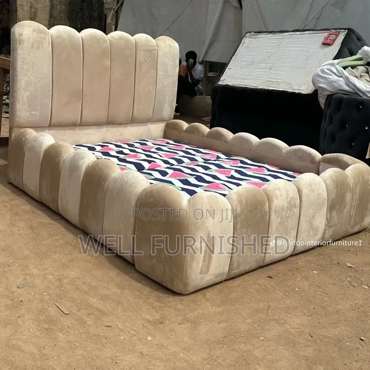 Bed Frame 4by6