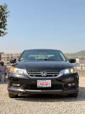 Honda Accord 2014 Black
