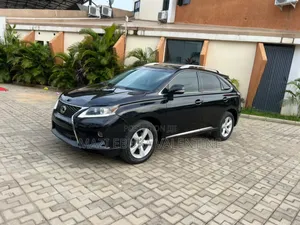 Lexus RX 2013 Gray