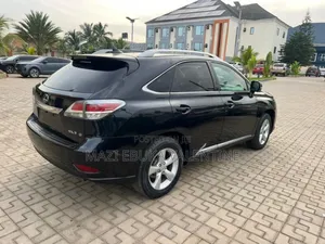 Lexus RX 2013 Gray