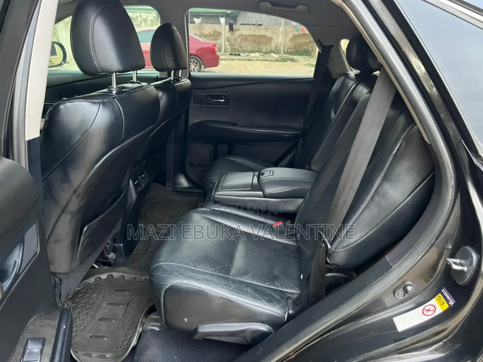 Lexus RX 2013 Gray