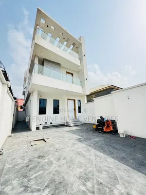 4bdrm Duplex in Lekki Phase One for rent