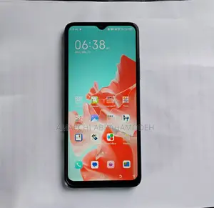 Itel P55 5G 128 GB Blue