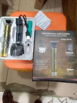 Rechargeable Shaver