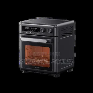Oraimo Bakeair Pro 8-in-1 20l 230°C Large-Capacity Air Oven