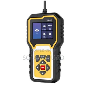 Tp02 Obd2 Car Diagnostic Scanner