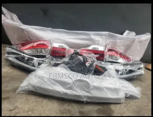 Complete Kits Highlander 2018 Model