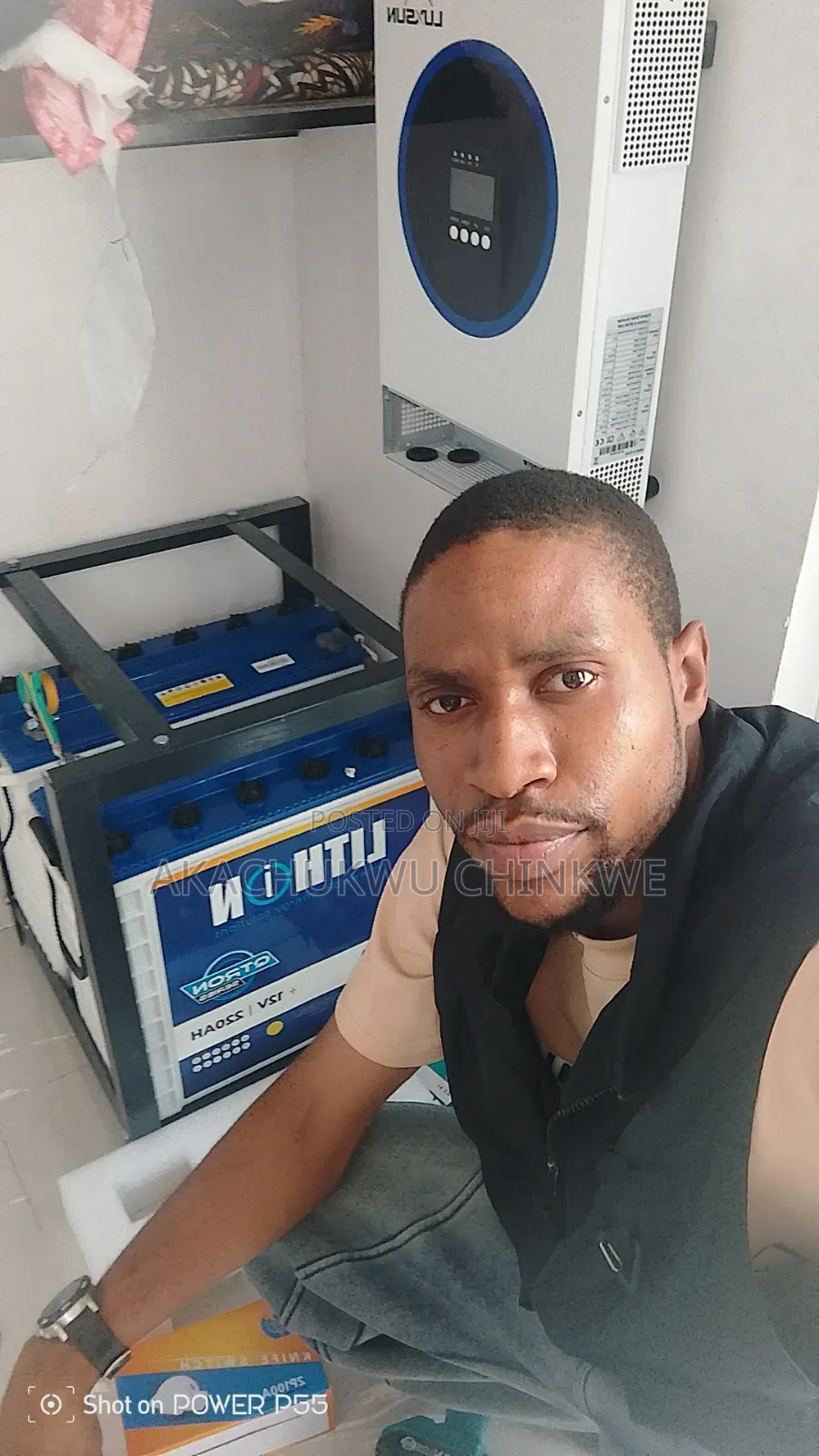Competent Solar Installer