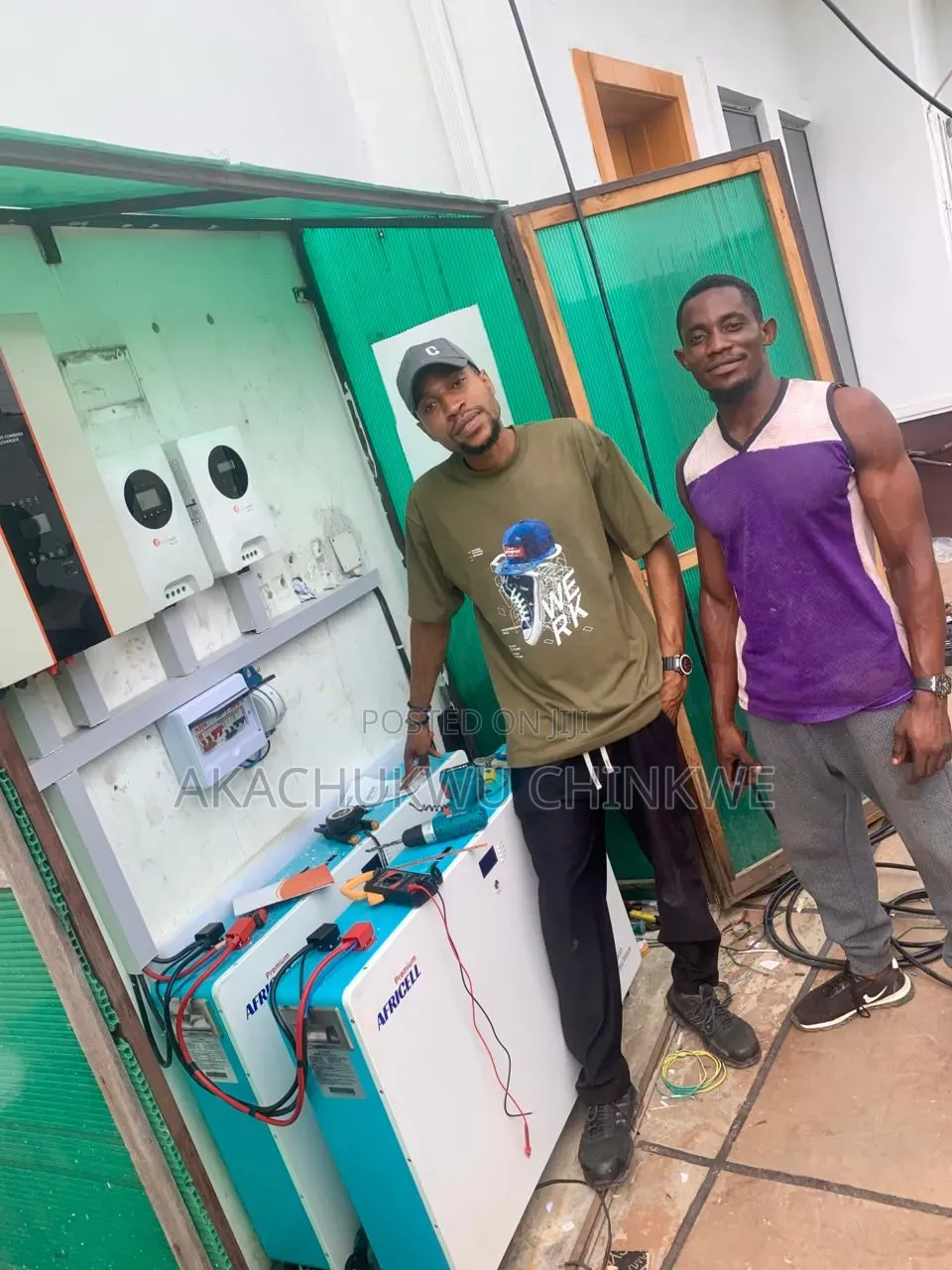 Competent Solar Installer