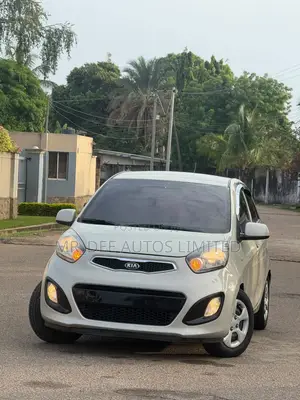 Kia Picanto 2013 Silver
