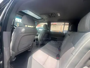 Honda Pilot 2015 Black