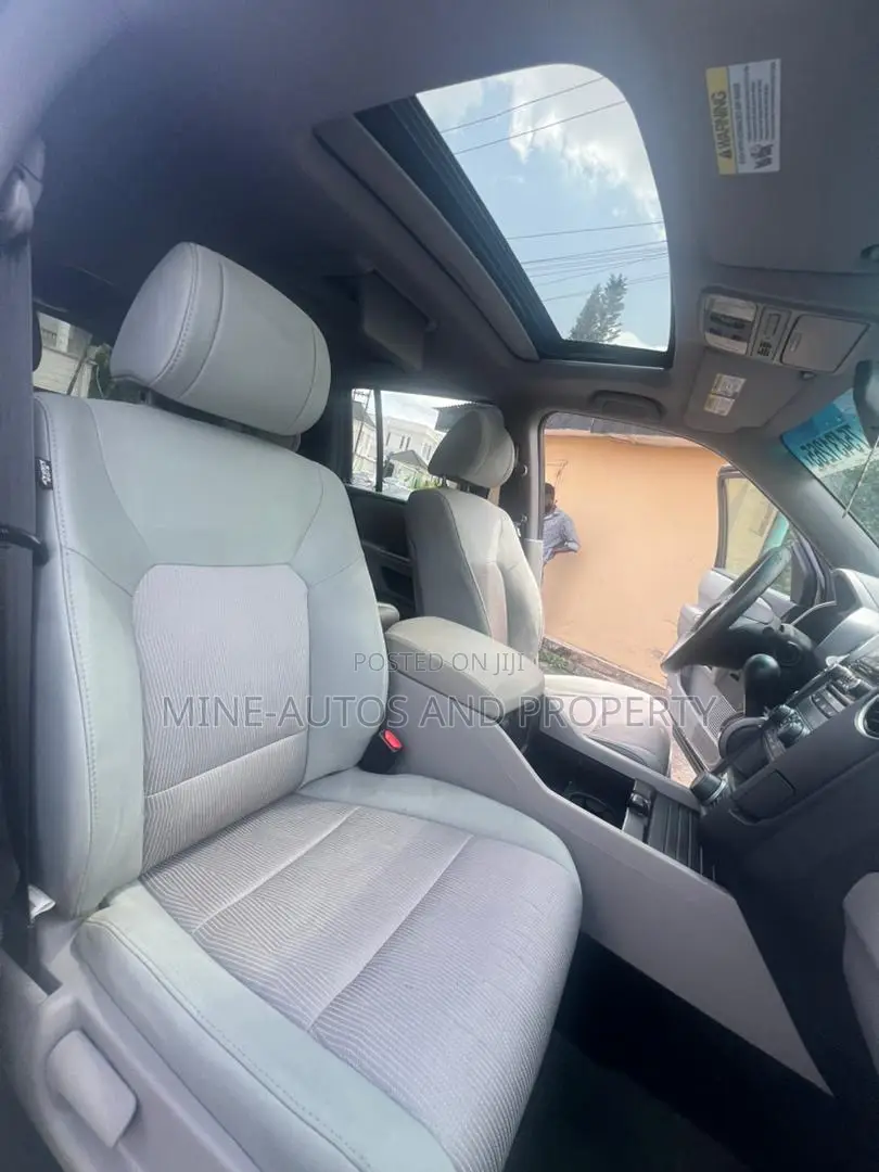 Honda Pilot 2015 Black