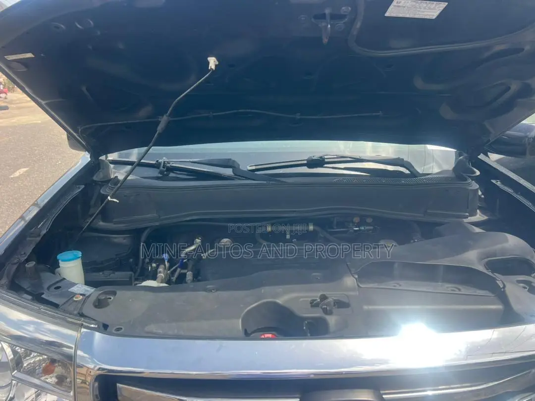 Honda Pilot 2015 Black