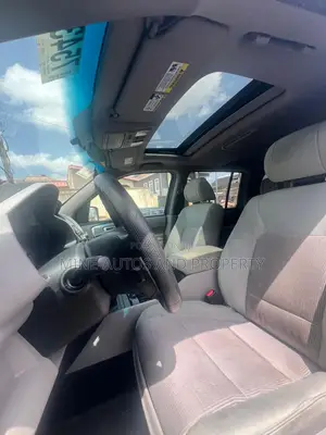 Honda Pilot 2015 Black