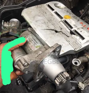 Direct Tokunbo Engine 3mz on Pampered Sold With Warranty