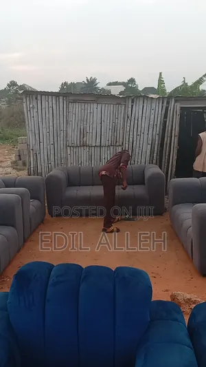 7 Sitters Couch Available Available as Seen Made With Quality