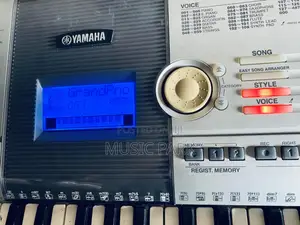 Yamaha PSR-295 Keyboard | Lagos | Uk-Used, Tested 100%