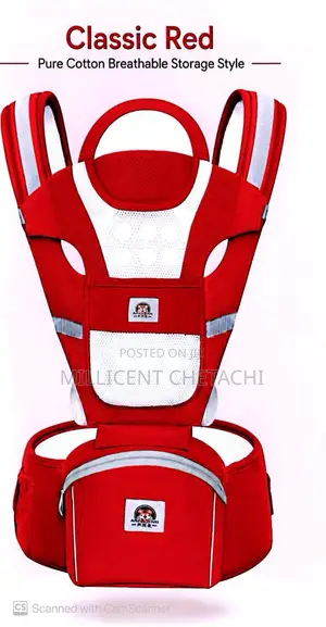 Premium Baby Carrier For Nursing Mothers
