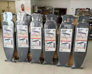 Heavy Duty Mesh Ironing Board With Stand