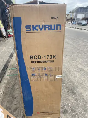 Skyrun Fridge