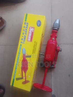 Breast Drill Machine 1/2"