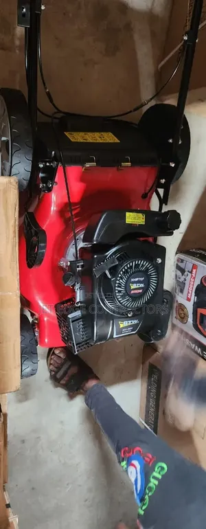 Lawn Mower