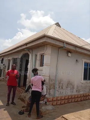 1bdrm Block of Flats in Peace Estate, Gberigbe for rent