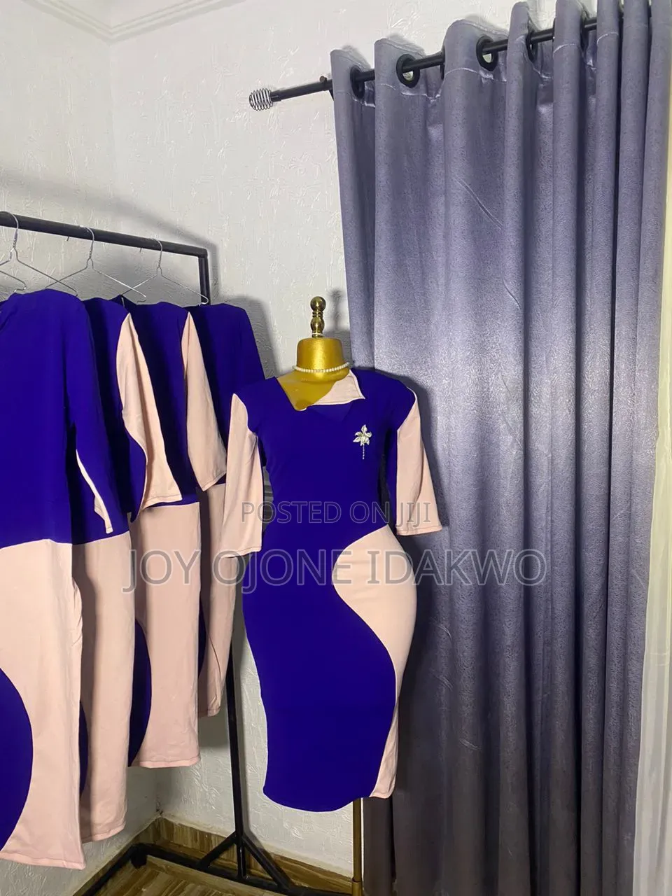 Cooperate Gowns