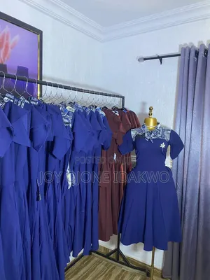 Cooperate Gowns