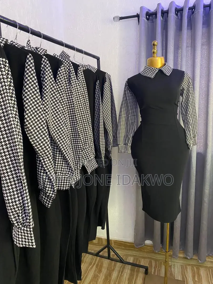 Cooperate Gowns