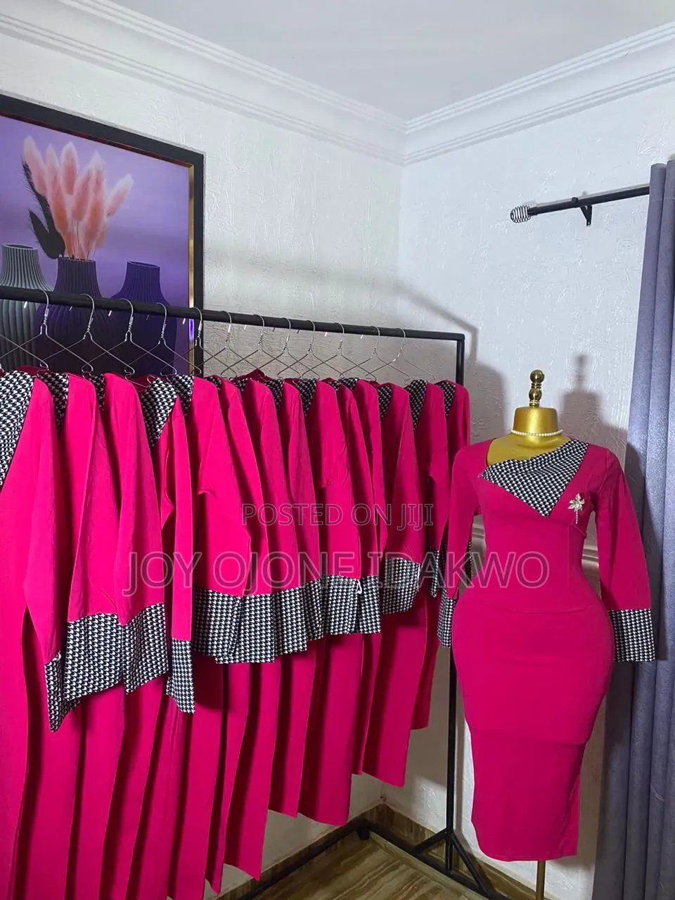 Cooperate Gowns
